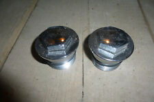 Suzuki VS 1400 - Verschlussschrauben Gabelstandrohre