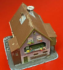 Modellbau HO   Faller Nr B- 280--- BAUERNHOF-WOHNHAUS     ---    H/19