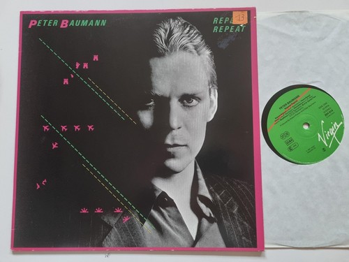 Peter baumann repeat - repeat,