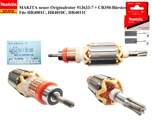 Makita neuer originalrotor - makita,