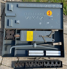 THW Arcus Kerbzange in Metallkiste