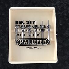 6 Stück Maillefer Ref. 217