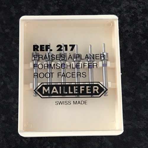 Stück maillefer ref 217 - 6,