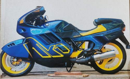 Motorrad bmw - motorrad, k1