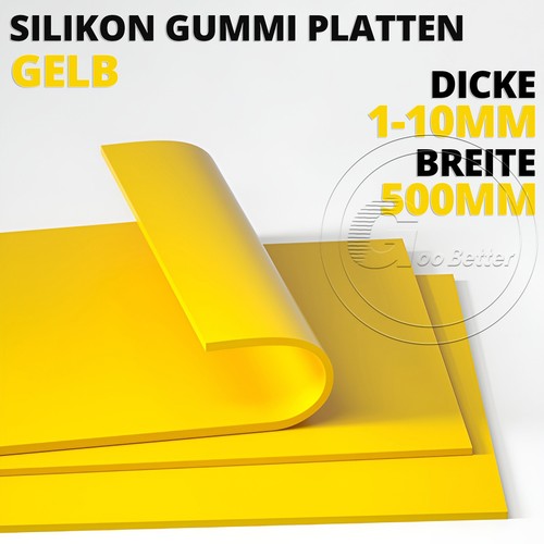 Silikongummi platten weich - silikongummi,