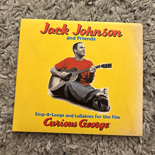 Jack johnson and - jack,