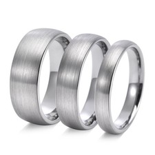 Wolfram Carbid Ring