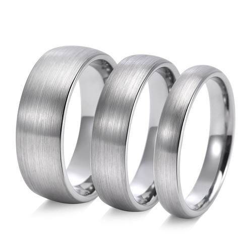 Wolfram carbid ring - wolfram,