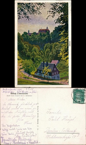 Lichtenwalde-Niederwiesa