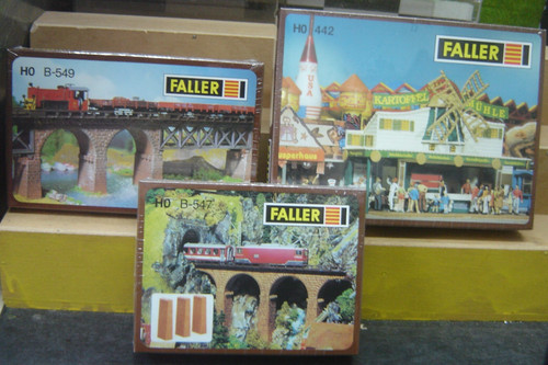 Faller 547 b - b-547, /