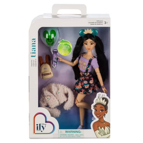 Disney ily 4ever - ily, puppe/doll