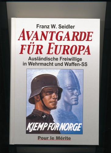 Avantgarde für europa - für, –