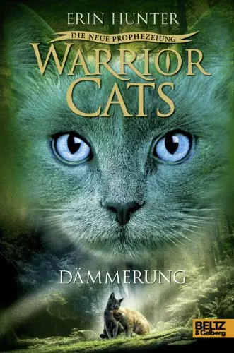 Warrior cats die neue - -,