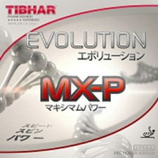 Tibar Evolution Mx-P Black 1.7