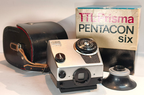 Ttl prisma pentacon six - ttl,
