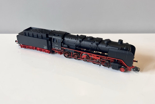 Märklin 37889 dampflok br - dampflok, h0