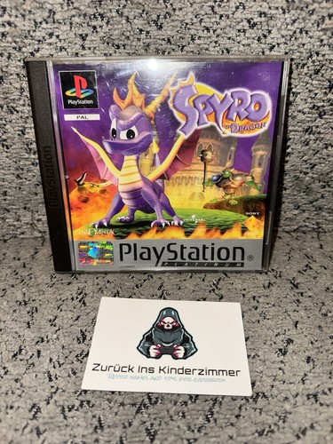 Spyro the dragon sony - dragon,