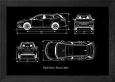 Opel Astra Tourer 2017
