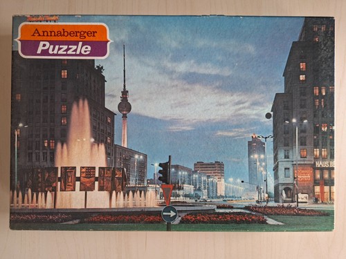 Puzzle berlin karl - puzzle, berlin,