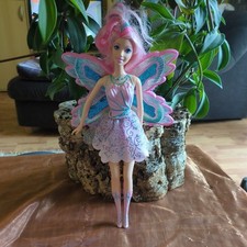 Barbie Mariposa - mermaida