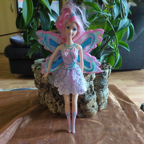 Barbie mariposa mermaida - barbie,