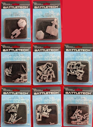 Ral partha battletech 20 721 - battletech,