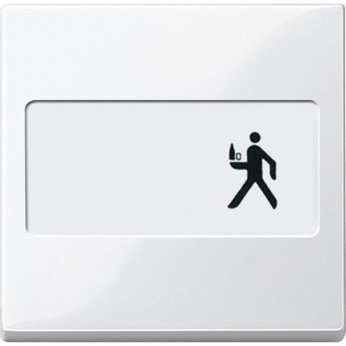 Merten wippe pws - pws/gl, 432319