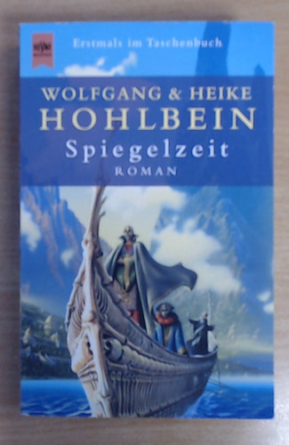 Spiegelzeit von wolfgang - von, &