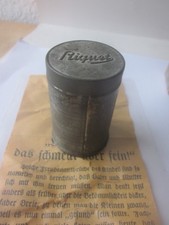 43567 Blechdose RIQUET Mammut