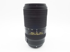 Nikon nikkor 70 - nikon, 70-300mm