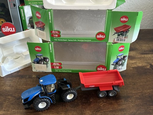 Siku farmer modell 1962 - 1:50,