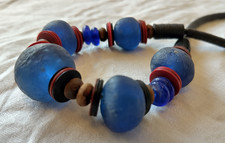 Afrika Collier Kette aus