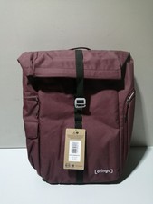 Flip V3 Fahrradtasche Rucksack [34L Volumen] für jeden Gepäckträger I Stylische