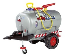 rollytanker Güllefass mit