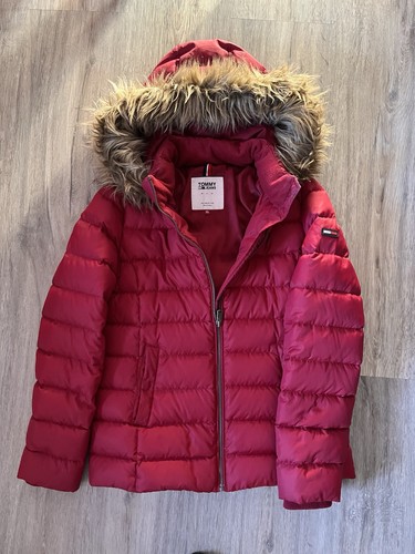 Tommy hilfiger daunenjacke - tommy,