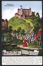 Weinsberg, Burg Weibertreu