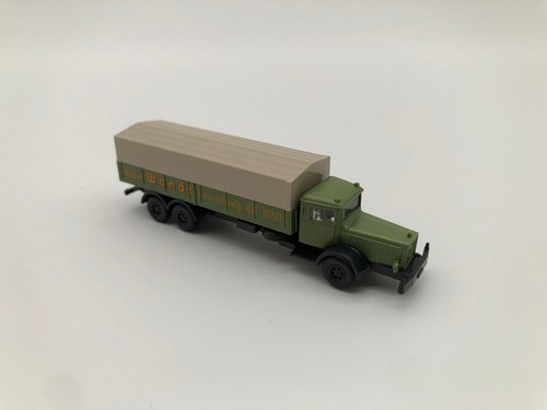 Wiking mercedes benz l - mercedes-benz, 10000