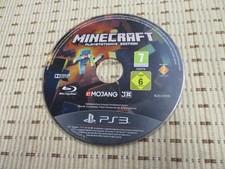 Minecraft für Playstation 3