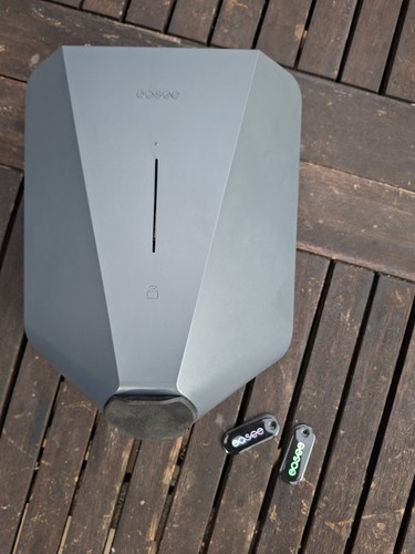 Easee home wallbox 22kw - home,