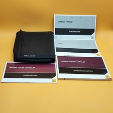 BETRIEBSANLEITUNG RENAULT