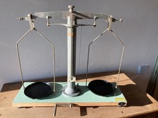 Ddr feinwaage apothekerwaage - /,
