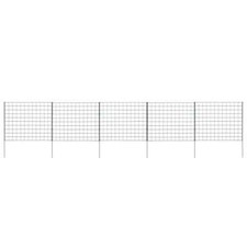 Gartenzaun Set Teichzaun