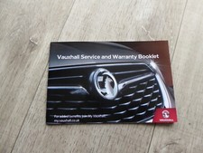 ORIGINAL VAUXHALL 2020-2021