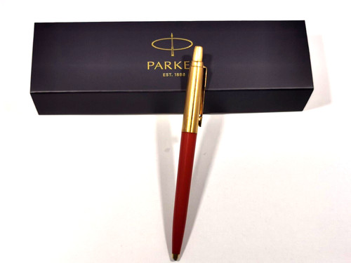 Parker jotter 24k - parker, 24k.vergoldet