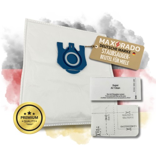 Staubsaugerbeutel für - 30,
