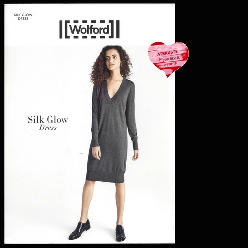 Wolford silk glow - glow, •
