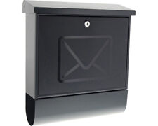 Burg Wächter Briefkasten Stahlblech BxHxT 380/425/115 mm Lucenta 2700 ant anthra