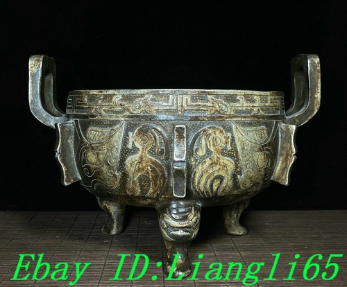 Old silver dynasty palace - dynasty,