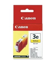 Original Canon BCI-3eY BCI-3Y