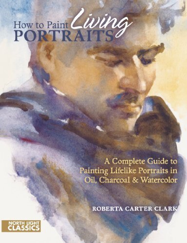 How paint living - paint, portraits